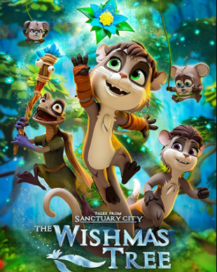 مشاهدة فيلم The Wishmas Tree 2020 مترجم