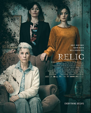 مشاهدة فيلم Relic 2020 مترجم