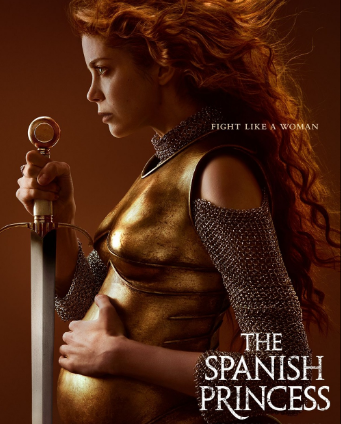 مسلسل The Spanish Princess الموسم 2 مترجم