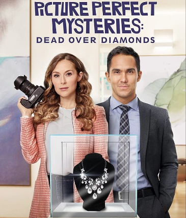 مشاهدة فيلم Picture Perfect Mysteries: Dead Over Diamonds 2020 مترجم