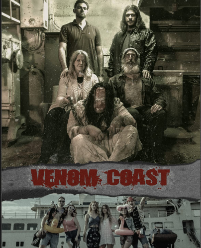 مشاهدة فيلم Venom Coast 2021 مترجم