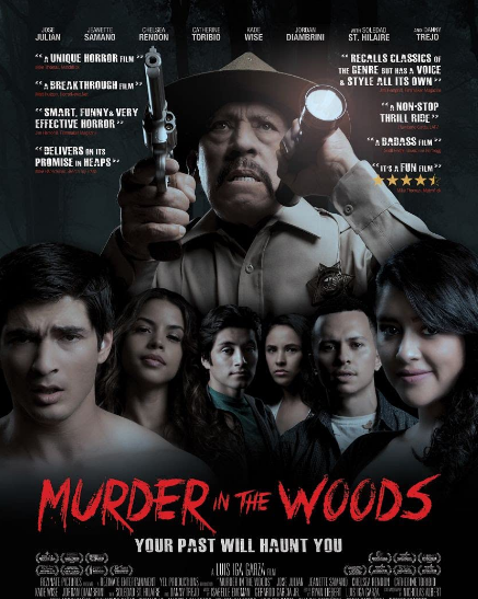 مشاهدة فيلم Murder in the Woods مترجم