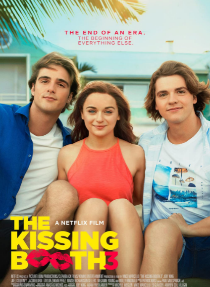 مشاهدة فيلم The Kissing Booth 3 2021 مترجم