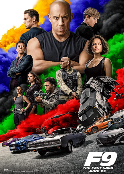 مشاهدة فيلم Fast And Furious 9 2021 مترجم