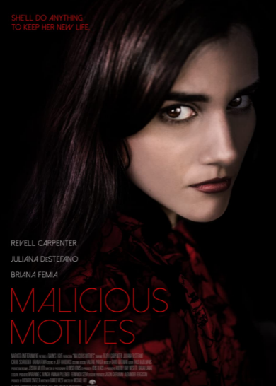 مشاهدة فيلم Malicious Motives 2021 مترجم