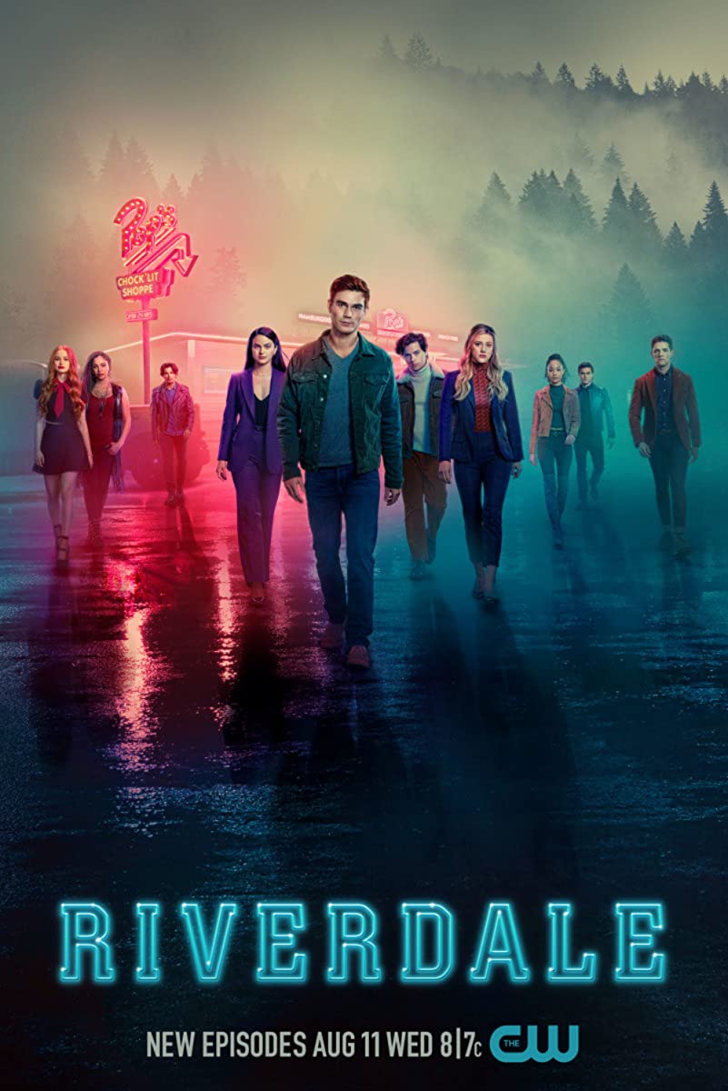 مسلسل Riverdale الموسم السادس الحلقة 9 مترجمة