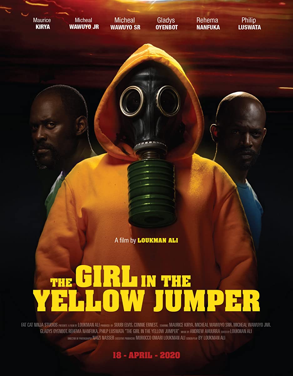 مشاهدة فيلم The Girl in the Yellow Jumper 2020 مترجم