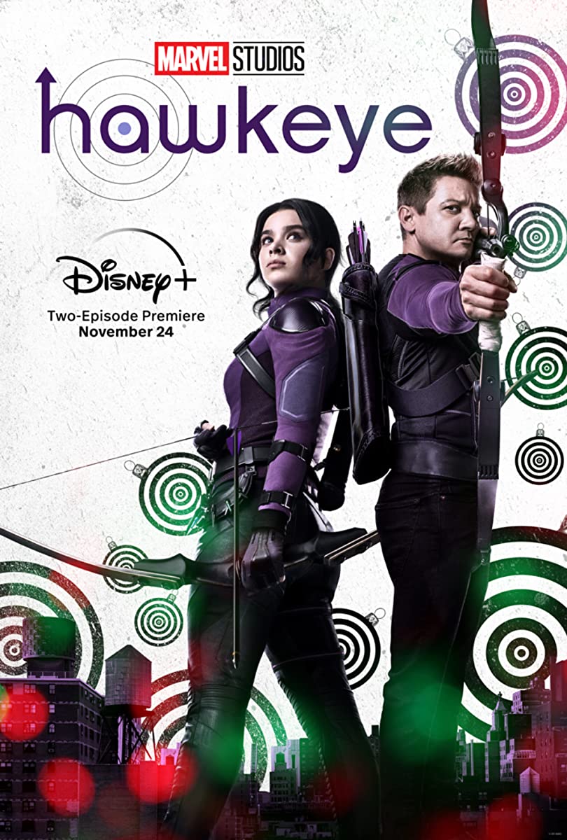 مسلسل Hawkeye الموسم الأول مترجم