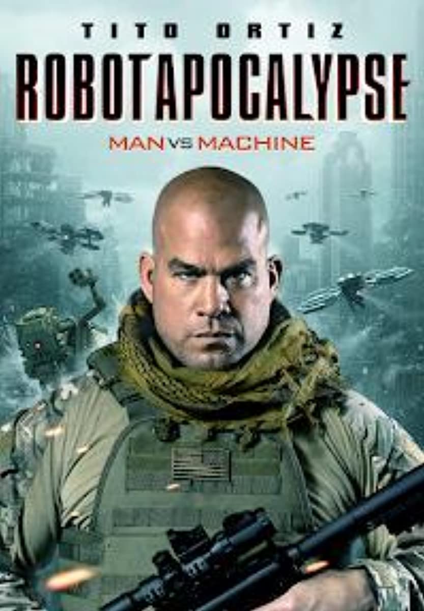 مشاهدة فيلم Robot Apocalypse 2021 مترجم